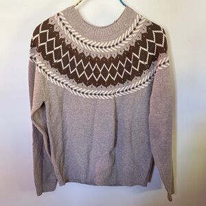 Weatherproof Sweater